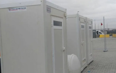 Açık Otoparklarda Wc Konteyner Kullanmak Neden Önemlidir?