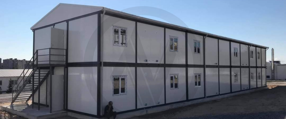 Prefabrik Şantiye Alırken Nelere Dikkat Etmelisiniz?