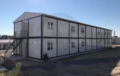 Prefabrik Şantiye Yapılarında Isı ve Ses Yalıtımı Nasıl Sağlanır?