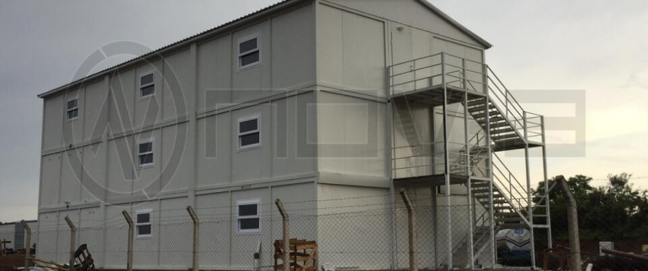 Prefabrik Şantiye Yapılarının Sizlere Kattığı Artılar Nelerdir?
