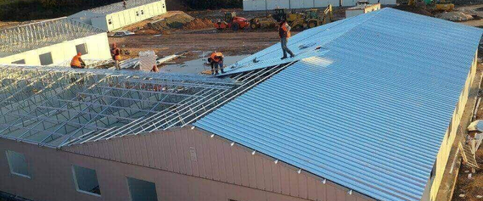 Prefabrik Şantiyelerde Karşılaşılan Zorluklar ve Çözüm Yolları
