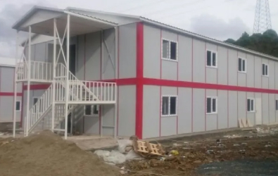 Prefabrik Yemekhaneler Hangi Tür Zeminlere Monte Edilebilir?
