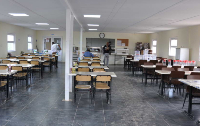 Prefabrik Yemekhanelerde Kış Aylarında Enerji Verimliliği Artırma Yöntemleri