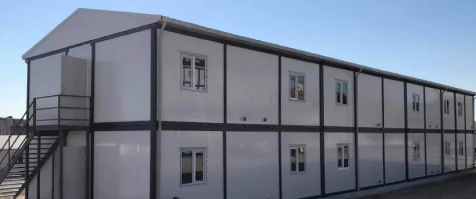 Şantiye Konteyneri Neden Bu Kadar Tercih Ediliyor?