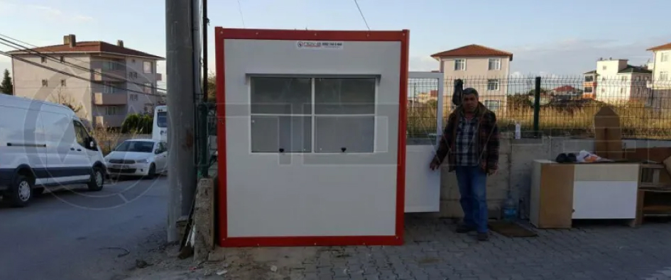 Site Güvenliğiniz İçin Güvenlik Kulübelerinin Sağladığı 3 Önemli Avantaj