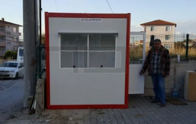Site Güvenliğiniz İçin Güvenlik Kulübelerinin Sağladığı 3 Önemli Avantaj